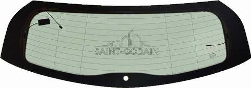 BINDER 4803852280 - Zadnje vjetrobransko staklo www.molydon.hr