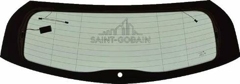 BINDER 4803852281 - Zadnje vjetrobransko staklo www.molydon.hr