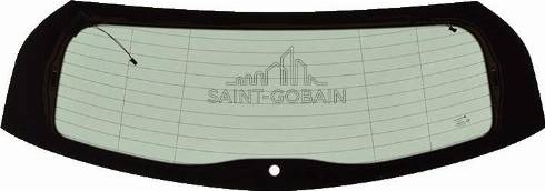BINDER 4803852282 - Zadnje vjetrobransko staklo www.molydon.hr