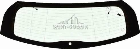 BINDER 4803852220 - Zadnje vjetrobransko staklo www.molydon.hr
