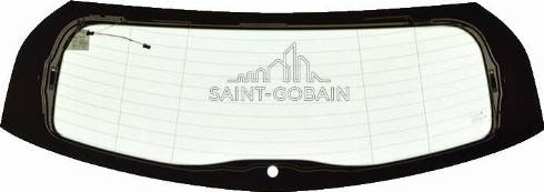 BINDER 4803852222 - Zadnje vjetrobransko staklo www.molydon.hr