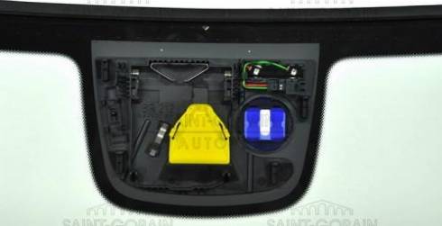BINDER 4803351167 - Prednje vjetrobransko staklo www.molydon.hr
