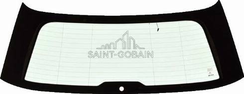 BINDER 4803362220 - Zadnje vjetrobransko staklo www.molydon.hr