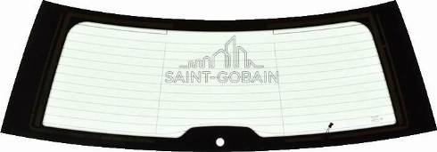 BINDER 4803212221 - Zadnje vjetrobransko staklo www.molydon.hr