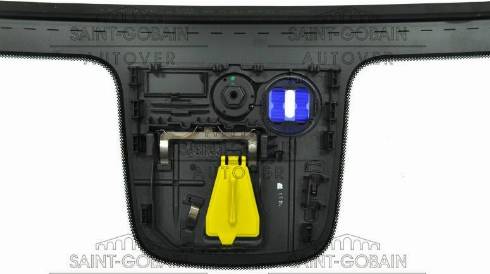 BINDER 4803751161 - Prednje vjetrobransko staklo www.molydon.hr