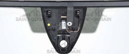 BINDER 8504851161 - Prednje vjetrobransko staklo www.molydon.hr
