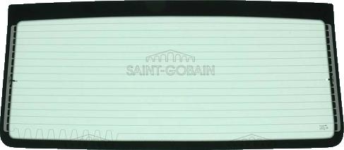 BINDER A04MB 5428G - Zadnje vjetrobransko staklo www.molydon.hr