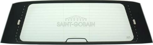 BINDER A04MB 5342G - Zadnje vjetrobransko staklo www.molydon.hr