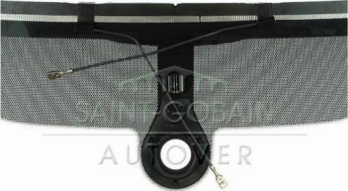 BINDER A01MB 5439GB-HZB-S - Prednje vjetrobransko staklo www.molydon.hr