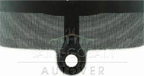 BINDER A01MB 5439-S - Prednje vjetrobransko staklo www.molydon.hr