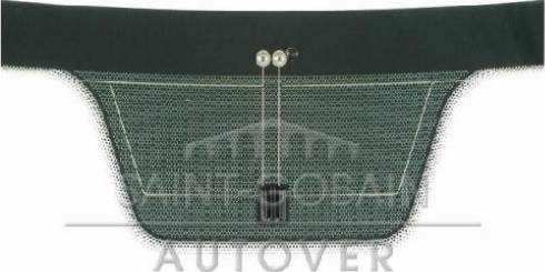 BINDER A01MB 5438-A - Prednje vjetrobransko staklo www.molydon.hr