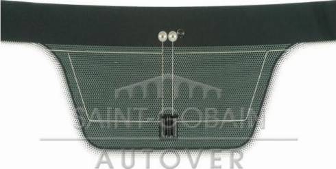 BINDER A01MB 5438G-A - Prednje vjetrobransko staklo www.molydon.hr