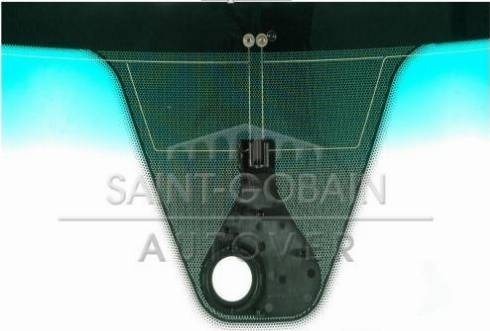 BINDER A01MB 5438GG-A-S - Prednje vjetrobransko staklo www.molydon.hr