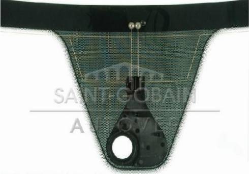 BINDER A01MB 5438G-S-A - Prednje vjetrobransko staklo www.molydon.hr