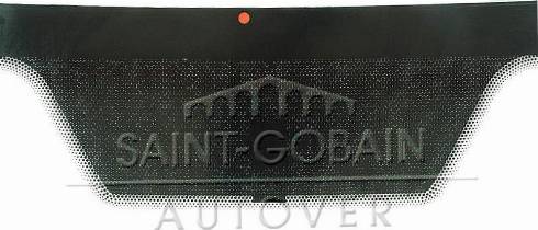 BINDER A01MB 5426 - Prednje vjetrobransko staklo www.molydon.hr