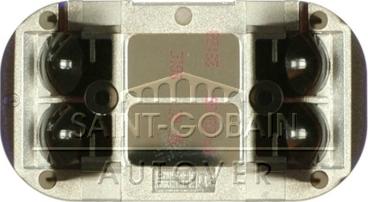 BINDER A01MB 5351B-S - Prednje vjetrobransko staklo www.molydon.hr