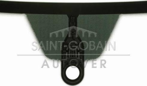 BINDER A01MB 5358G-S - Prednje vjetrobransko staklo www.molydon.hr