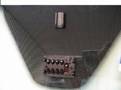 BINDER A01MB 5363G-S - Prednje vjetrobransko staklo www.molydon.hr