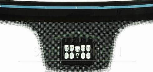 BINDER A01MB 5362G-HZB-S - Prednje vjetrobransko staklo www.molydon.hr