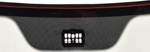 BINDER A01MB 5362X-HZB-S - Prednje vjetrobransko staklo www.molydon.hr