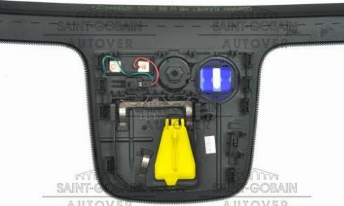 BINDER A01MB 5378GAKUWHSK - Prednje vjetrobransko staklo www.molydon.hr