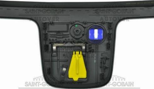 BINDER A01MB 5378GAKUWHS - Prednje vjetrobransko staklo www.molydon.hr