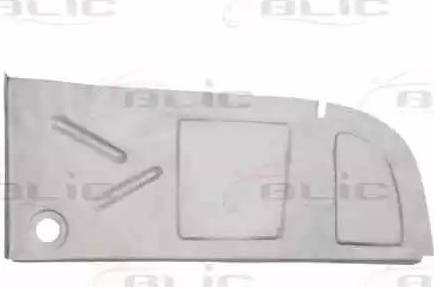 BLIC 6505-04-3525882P - Pod karoserije, prtljaznik/utovarni prostor www.molydon.hr