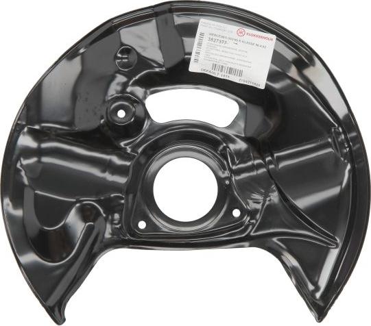 BLIC 6508-03-3527377K - ANKER PLOČA | Lim za zaštitu od prskanja, kočioni disk www.molydon.hr