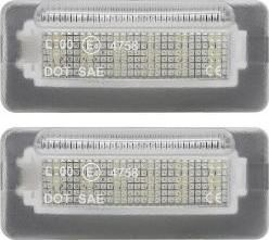 BLIC L54-210-0007LED - svjetlo za registarsku tablicu www.molydon.hr