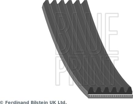 Blue Print AD06R2138 - Klinasti rebrasti remen  www.molydon.hr