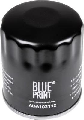 Blue Print ADA102112 - Filter za ulje www.molydon.hr