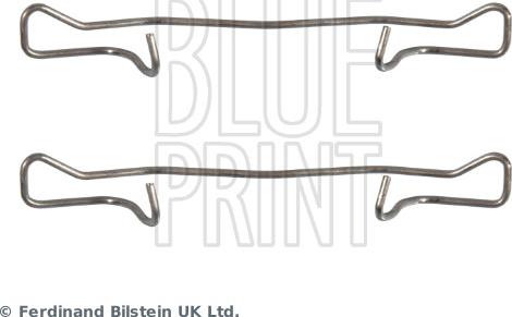 Blue Print ADBP480000 - Komplet pribora, Pločica disk kočnice www.molydon.hr