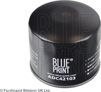 Blue Print ADC42103 - Filter za ulje www.molydon.hr