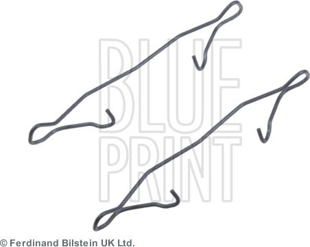 Blue Print ADM548600 - Komplet pribora, Pločica disk kočnice www.molydon.hr