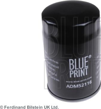 Blue Print ADM52116 - Filter za ulje www.molydon.hr
