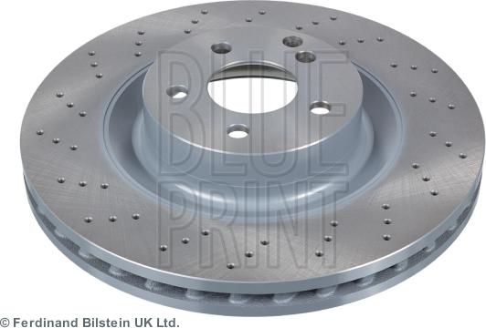 Blue Print ADU174356 - Kočioni disk www.molydon.hr