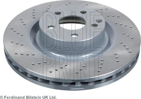 Blue Print ADU174363 - Kočioni disk www.molydon.hr