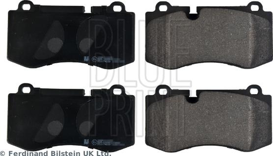 Blue Print ADU174233 - Komplet Pločica, disk-kočnica www.molydon.hr