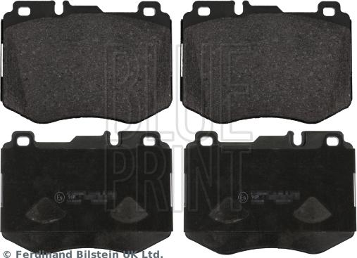 Blue Print ADU174229 - Komplet Pločica, disk-kočnica www.molydon.hr
