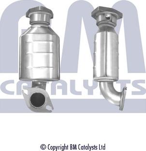 BM Catalysts BM90455 - Katalizator www.molydon.hr
