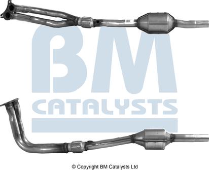 BM Catalysts BM90546 - Katalizator www.molydon.hr