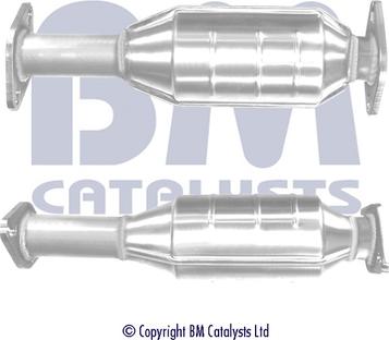 BM Catalysts BM90580 - Katalizator www.molydon.hr