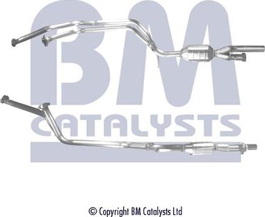 BM Catalysts BM90644 - Katalizator www.molydon.hr