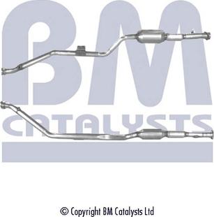 BM Catalysts BM90655 - Katalizator www.molydon.hr