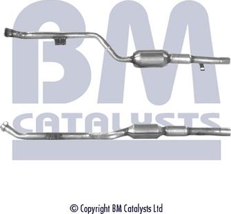 BM Catalysts BM90656 - Katalizator www.molydon.hr
