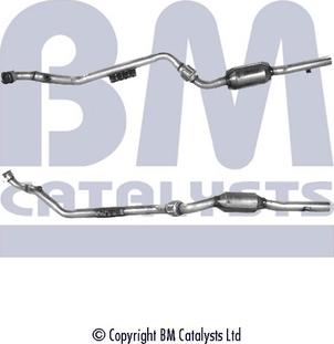 BM Catalysts BM90624 - Katalizator www.molydon.hr