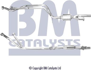 BM Catalysts BM90675 - Katalizator www.molydon.hr