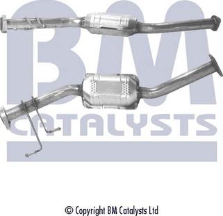 BM Catalysts BM90093H - Katalizator www.molydon.hr