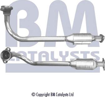 BM Catalysts BM90008H - Katalizator www.molydon.hr