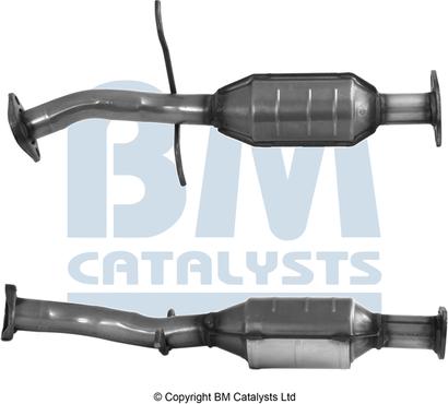 BM Catalysts BM90007 - Katalizator www.molydon.hr